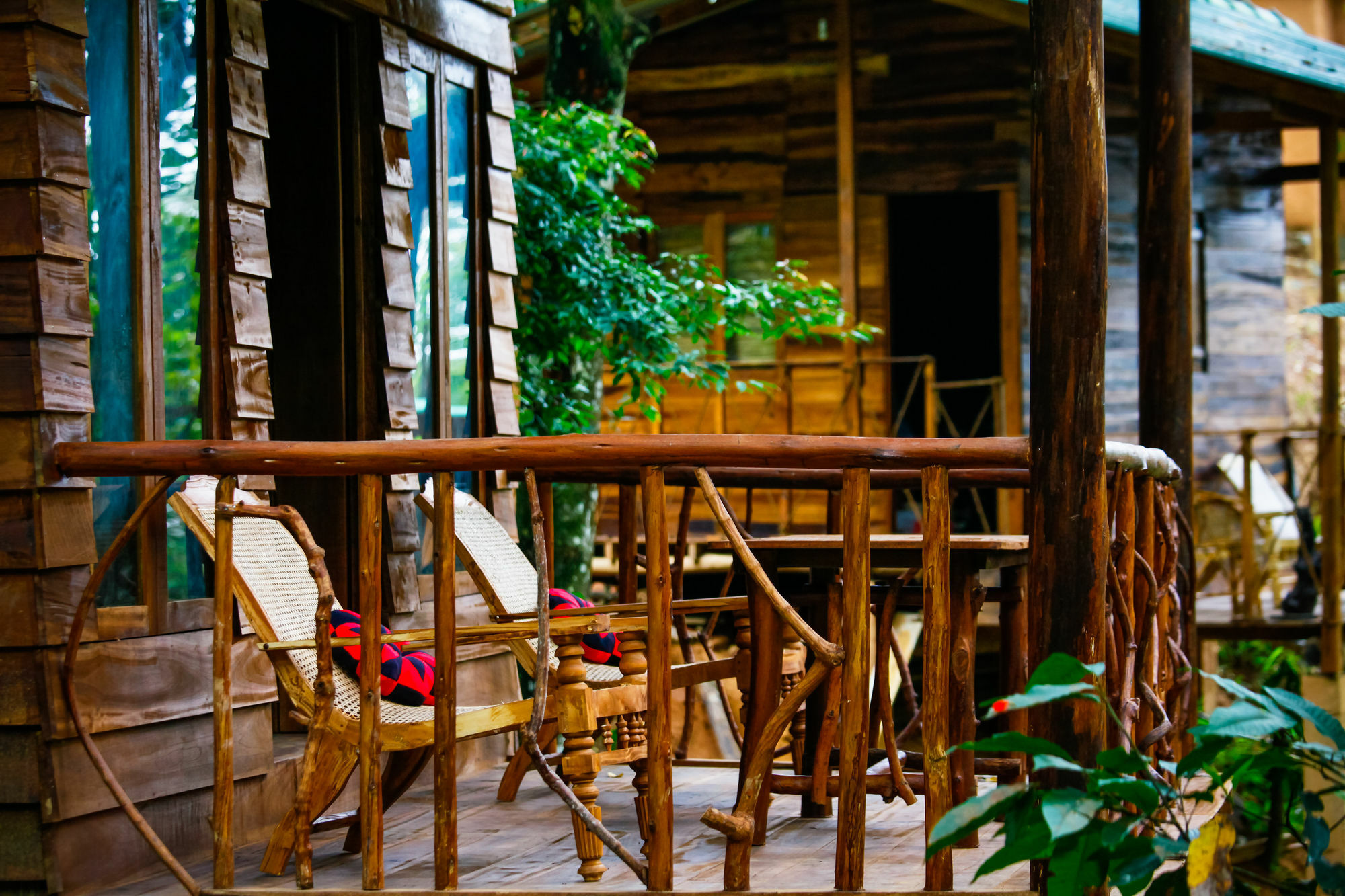 Ella Ecolodge المظهر الخارجي الصورة