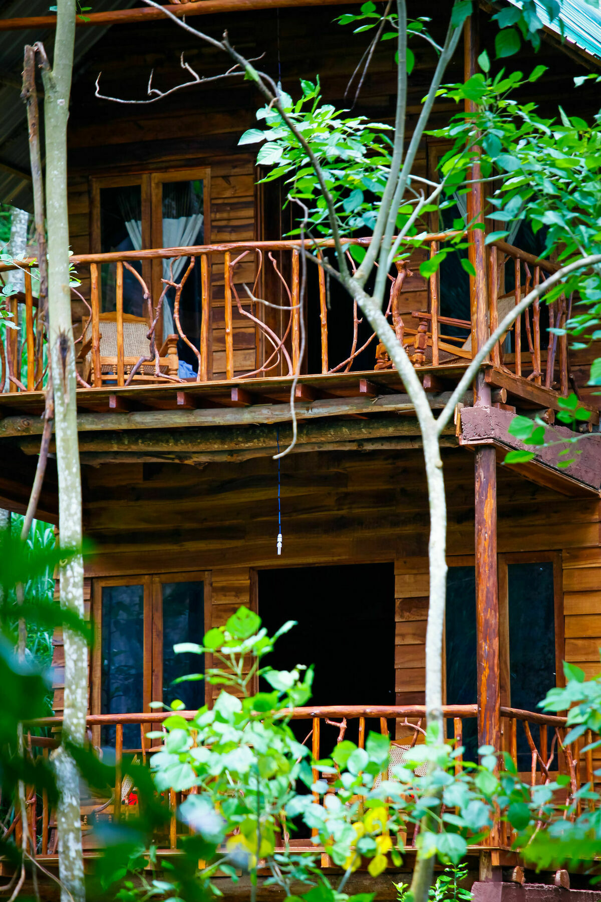 Ella Ecolodge المظهر الخارجي الصورة