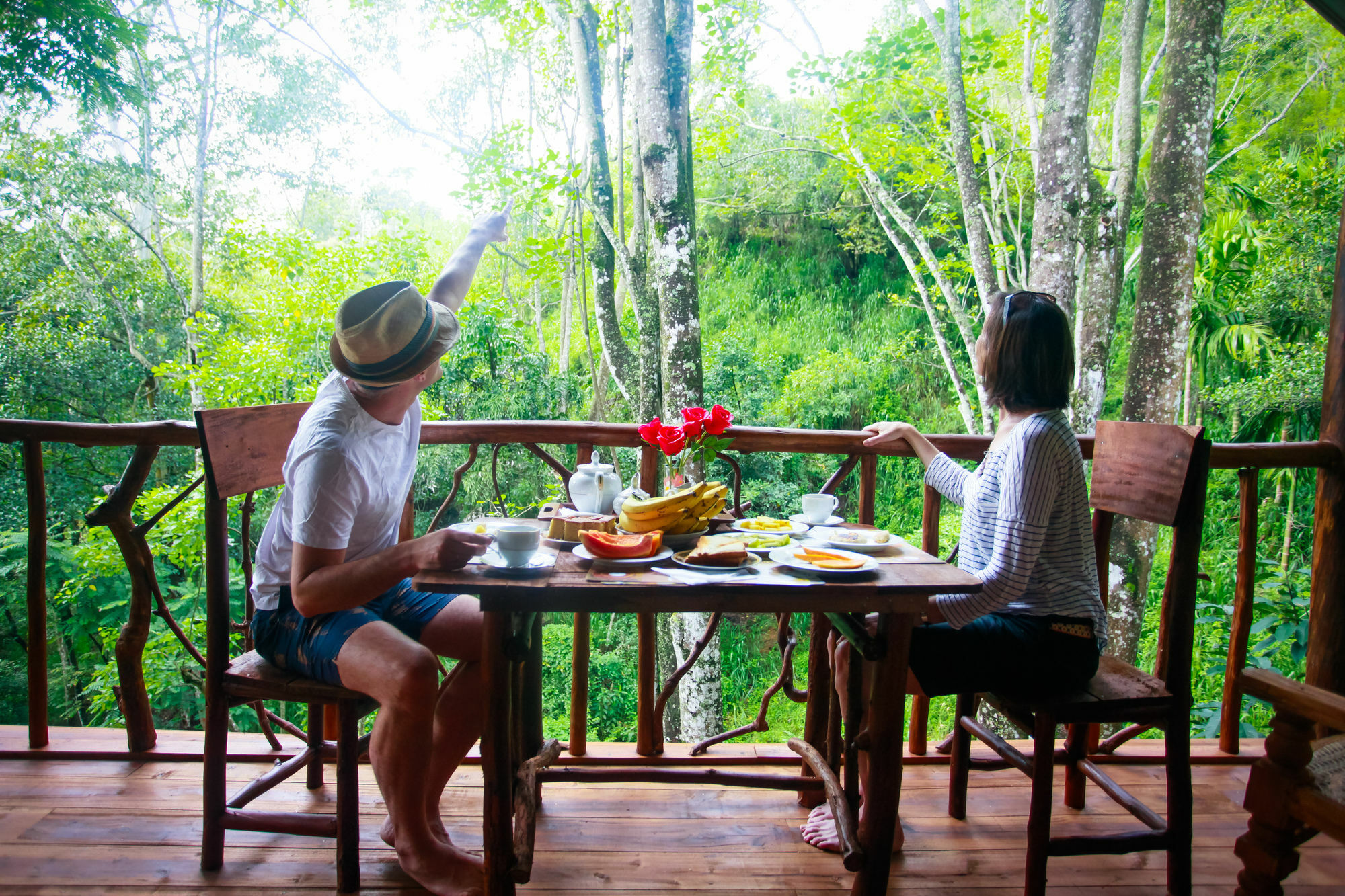 Ella Ecolodge المظهر الخارجي الصورة