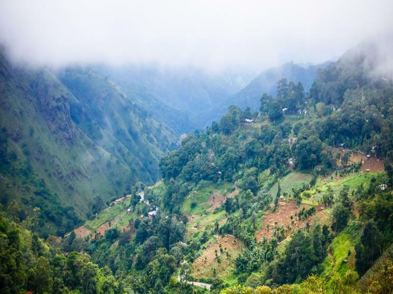 Ella Ecolodge المظهر الخارجي الصورة