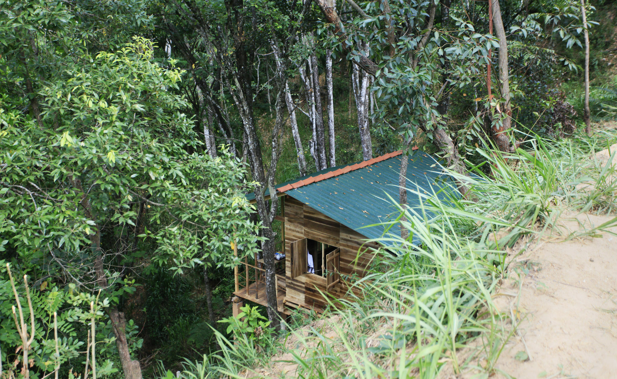 Ella Ecolodge المظهر الخارجي الصورة