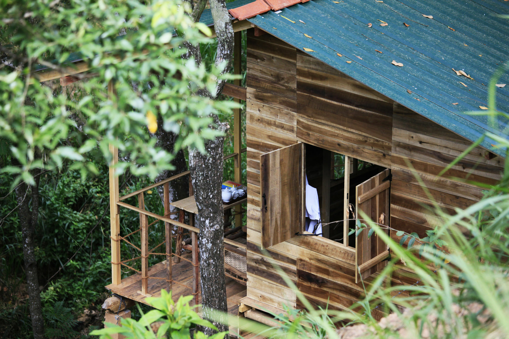 Ella Ecolodge المظهر الخارجي الصورة